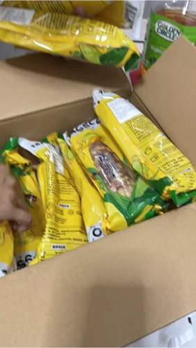 Shiyue Daotian Glutinous Sticky Corn 十月稻田糯玉米 photo review