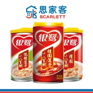 YIN LU Eight Treasure Porridge 银鹭八宝粥