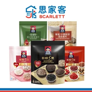 Quaker Multi Grain Oatmeal Series 桂格混合即食麦片系列