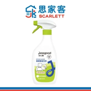 Jie Rou C&S Jessgood Kitchen Cleaner 洁柔洁仕嘉厨房重油污净 500g
